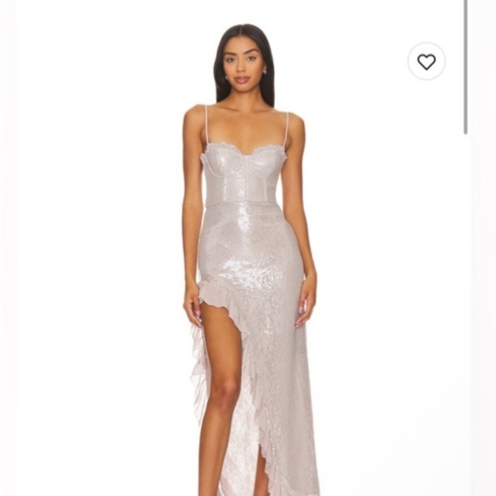 REVOLVE Amita Maxi Dress